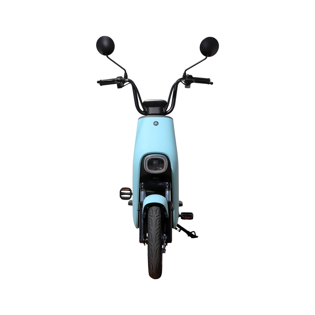 Електроскутер Aima D350 (Blue) 576 Wh (731469) - зображення 3