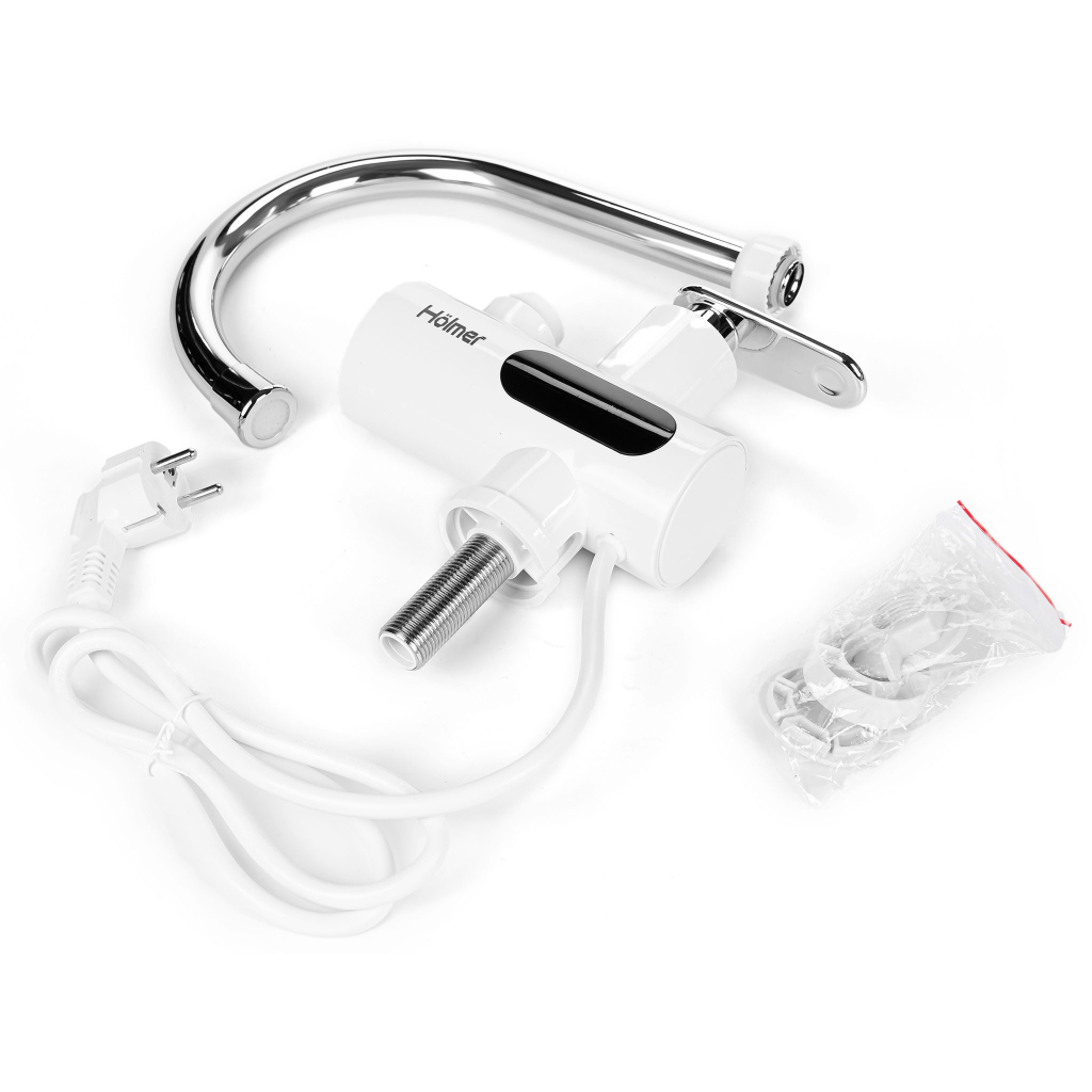 Проточний водонагрівач Hölmer HHW-202L - зображення 7