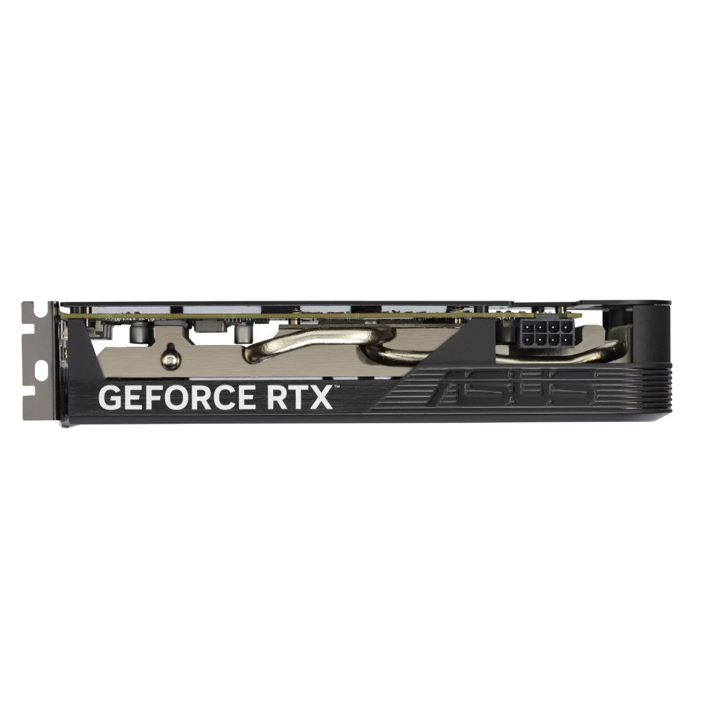 Відеокарта ASUS GeForce RTX4060 8Gb DUAL OC (DUAL-RTX4060-O8G-V2 RTL) - зображення 10
