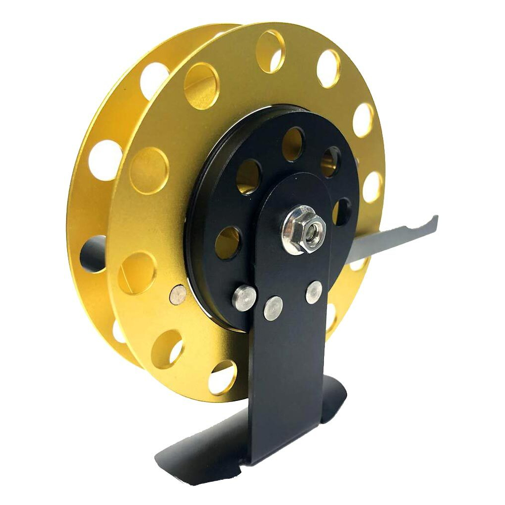 Котушка Prohunter Ice Fishing 75 mm Gold (9637.00.57) - изображение 2