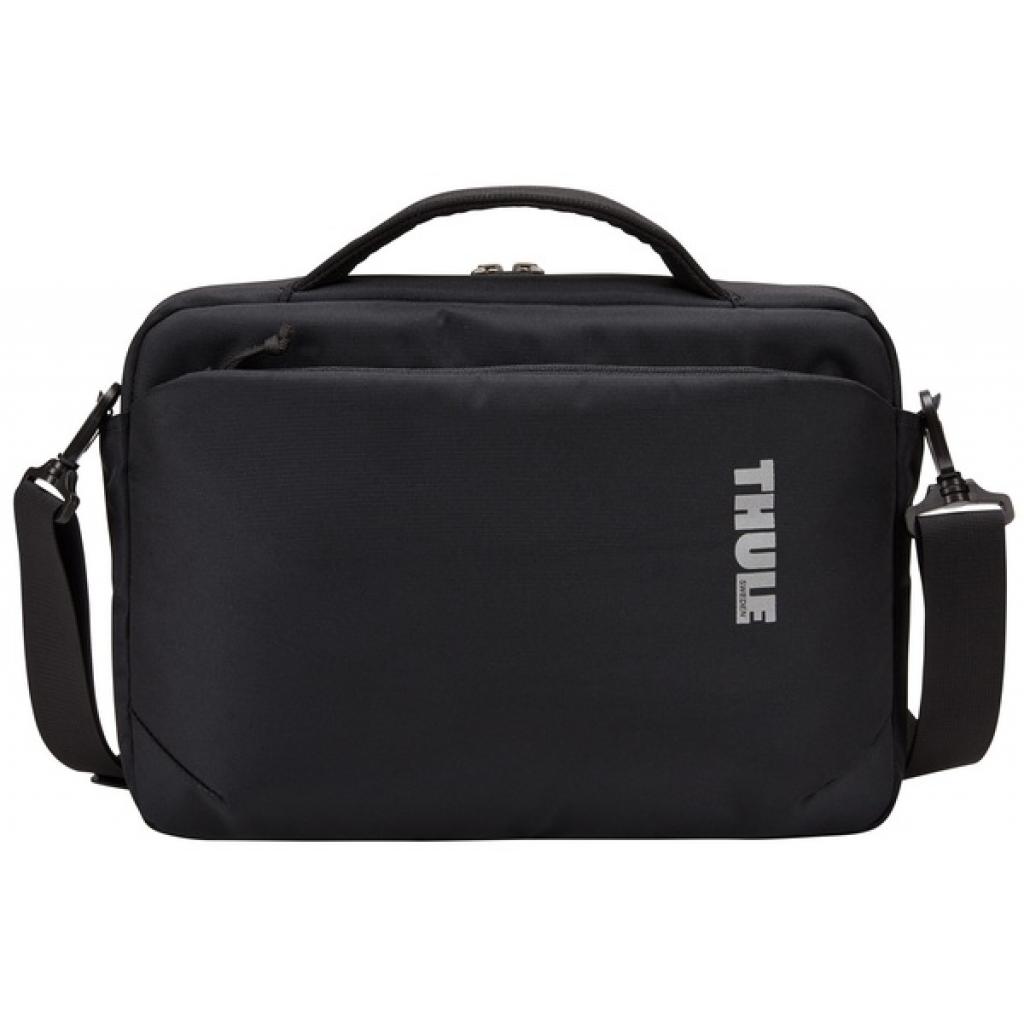 Сумка для ноутбука Thule 13" Subterra MacBook Attache TSA-313 Black (3204084) - зображення 3