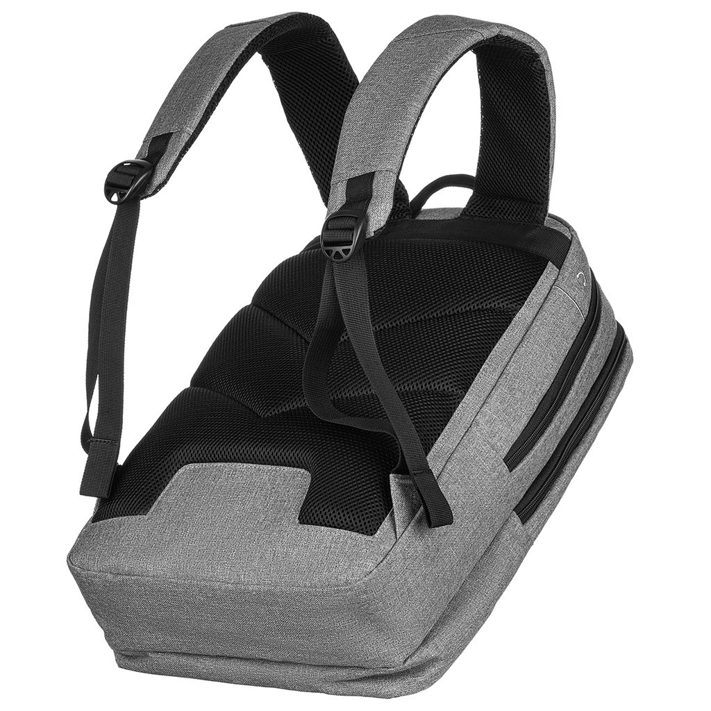 Рюкзак для ноутбука 2E 16" BPN8516 Strict Gray (2E-BPN8516GR) - зображення 4