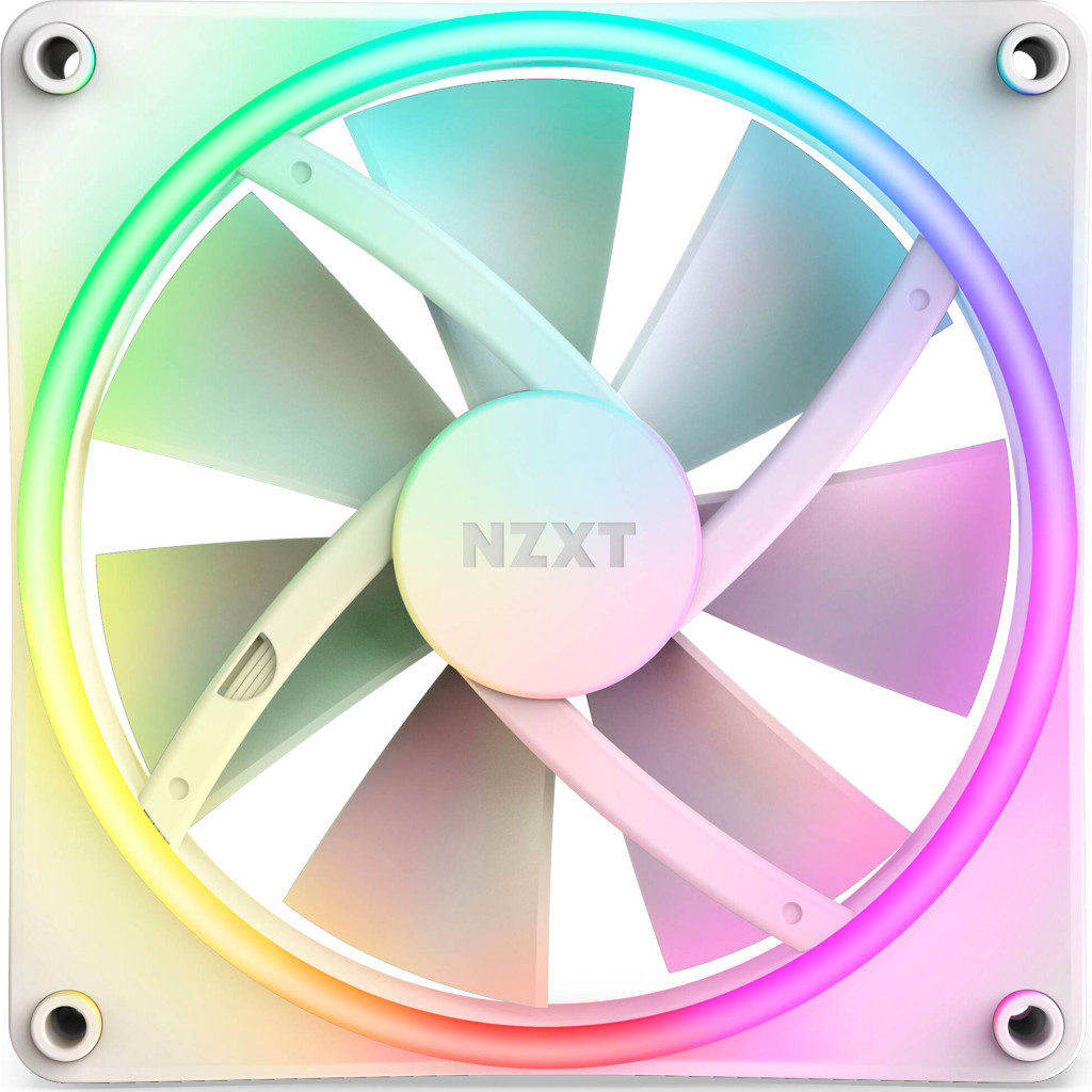 Кулер до корпусу NZXT F140RGB Duo (RF-D14SF-W1) - изображение 3