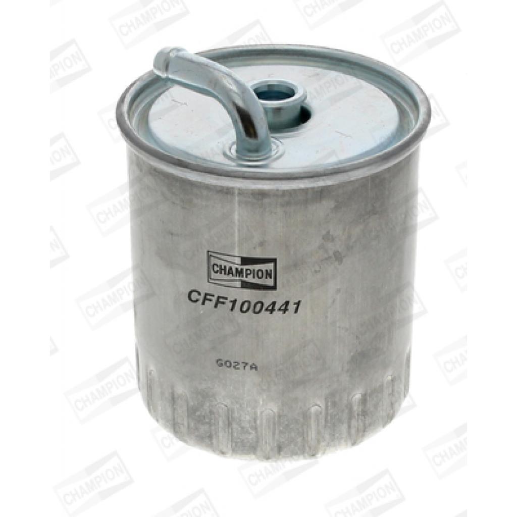 Фільтр паливний Champion CFF100441 - зображення 1