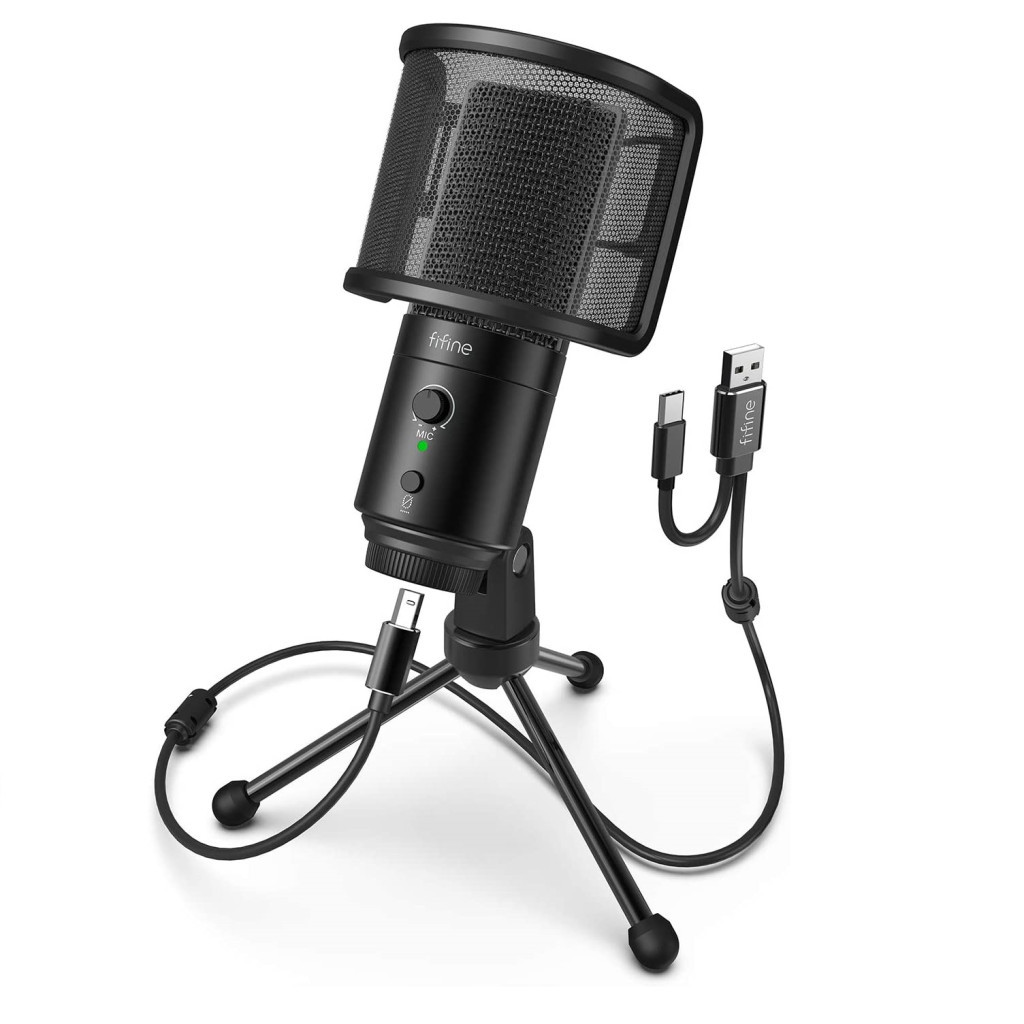 Мікрофон Fifine K683A - зображення 1