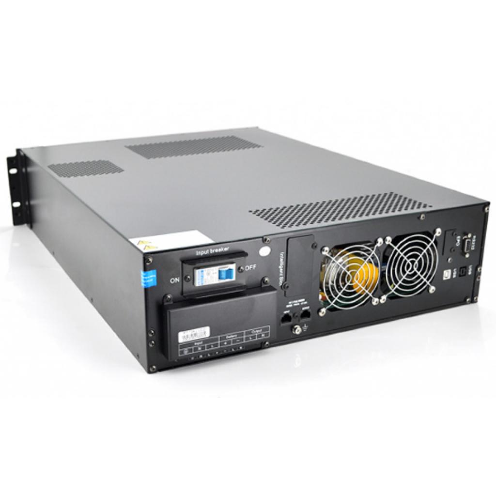 Пристрій безперебійного живлення Ritar RT-10KL-LCD - зображення 2