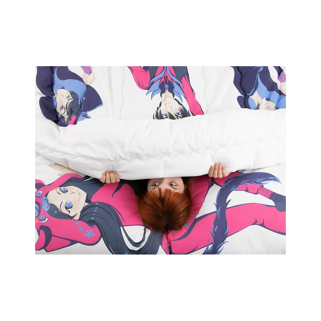 Ковдра Руно всесезонна силіконова Наомі+Ріо 140х205 см (321.02СЛУ_Наомі_Ріо) - зображення 11