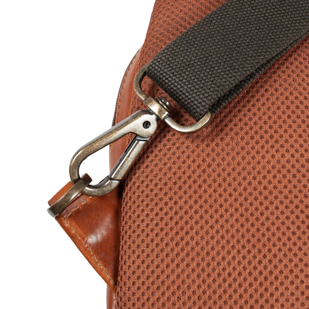 Сумка Ashwood 8147 Temponado Tan (8147 TAN) - зображення 10