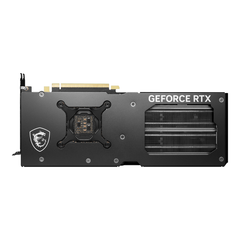 Відеокарта MSI GeForce RTX4070 12Gb GAMING X SLIM (RTX 4070 GAMING X SLIM 12G) - зображення 3