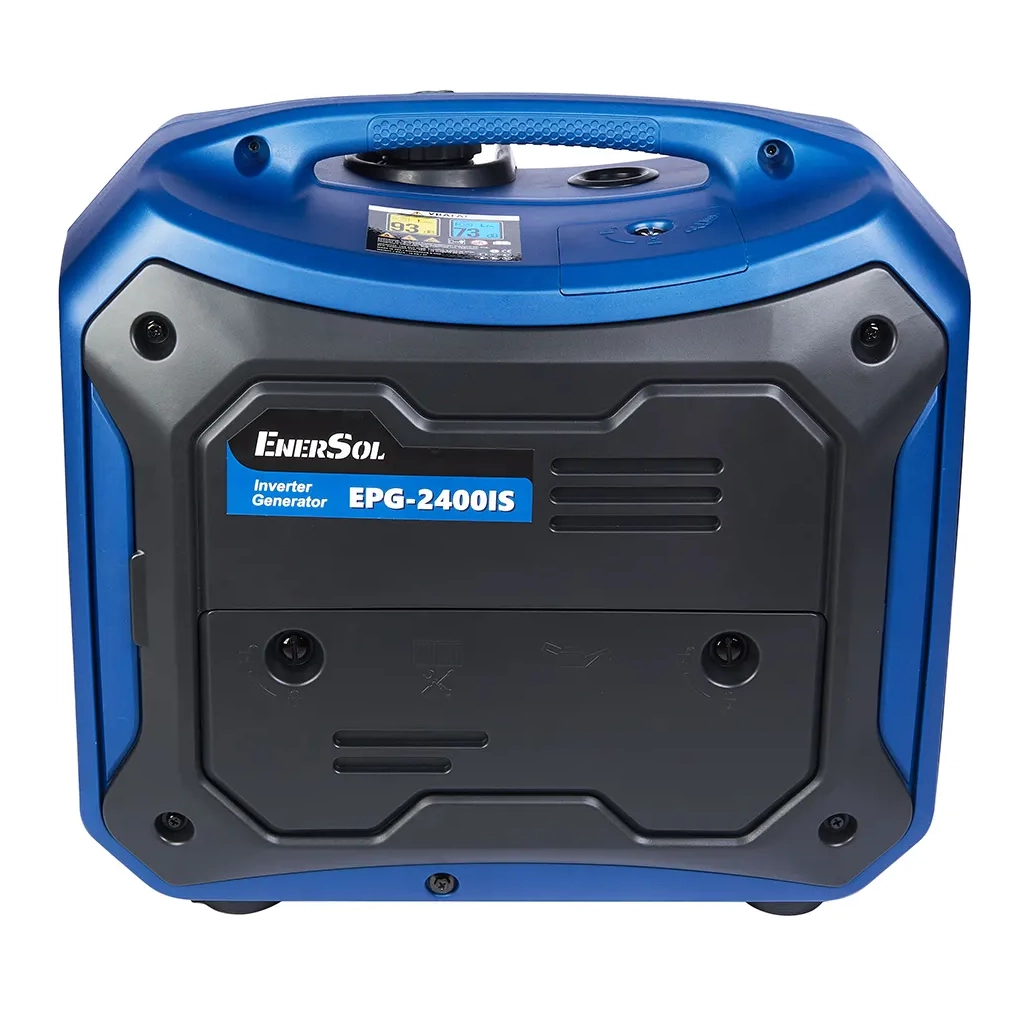 Генератор Enersol 2.4 kW, invertor (EPG-2400IS) - зображення 4