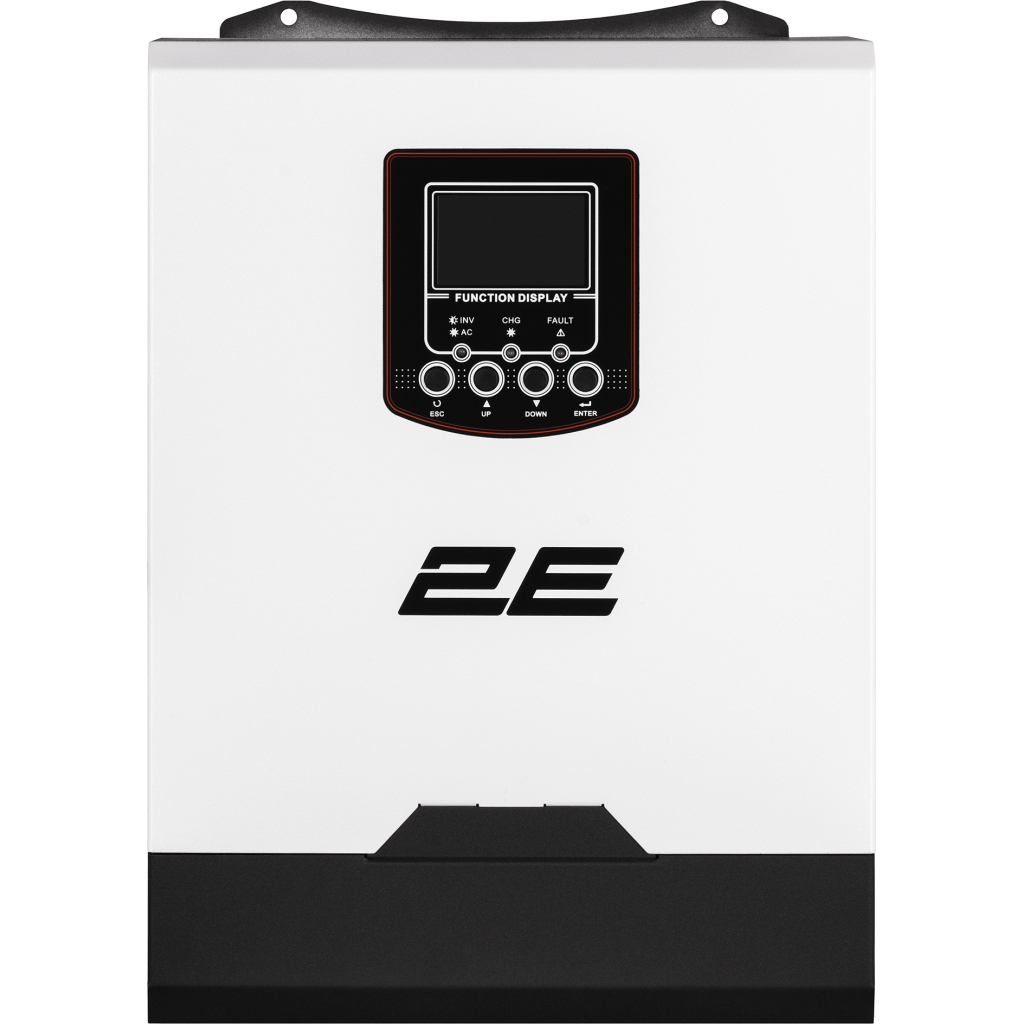 Сонячний інвертор 2E 2E-VP-1K12 1000W (2E-VP-1K12) - изображение 1