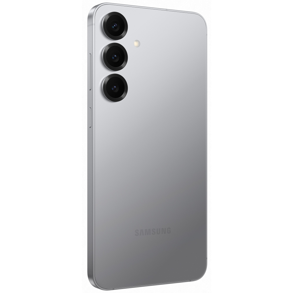 Мобільний телефон Samsung Galaxy S25+ 12/256Gb Silver Shadow (SM-S936BZSDEUC) - зображення 6