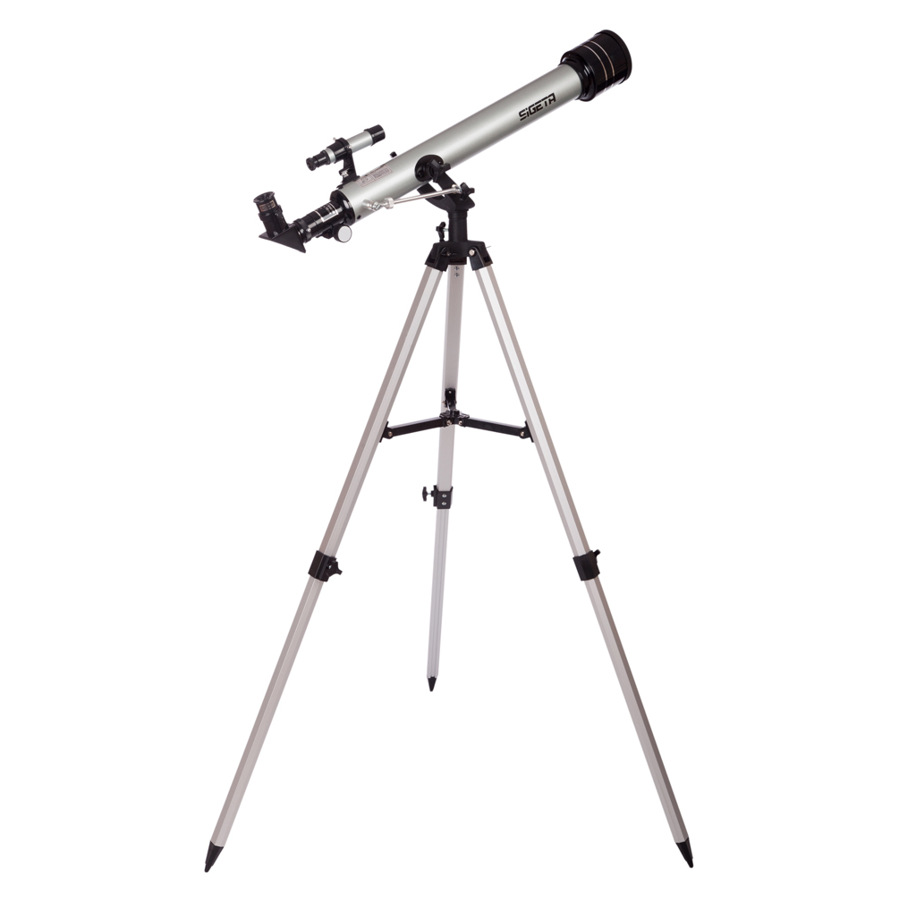 Телескоп Sigeta Crux 60/700 (65303) - зображення 1