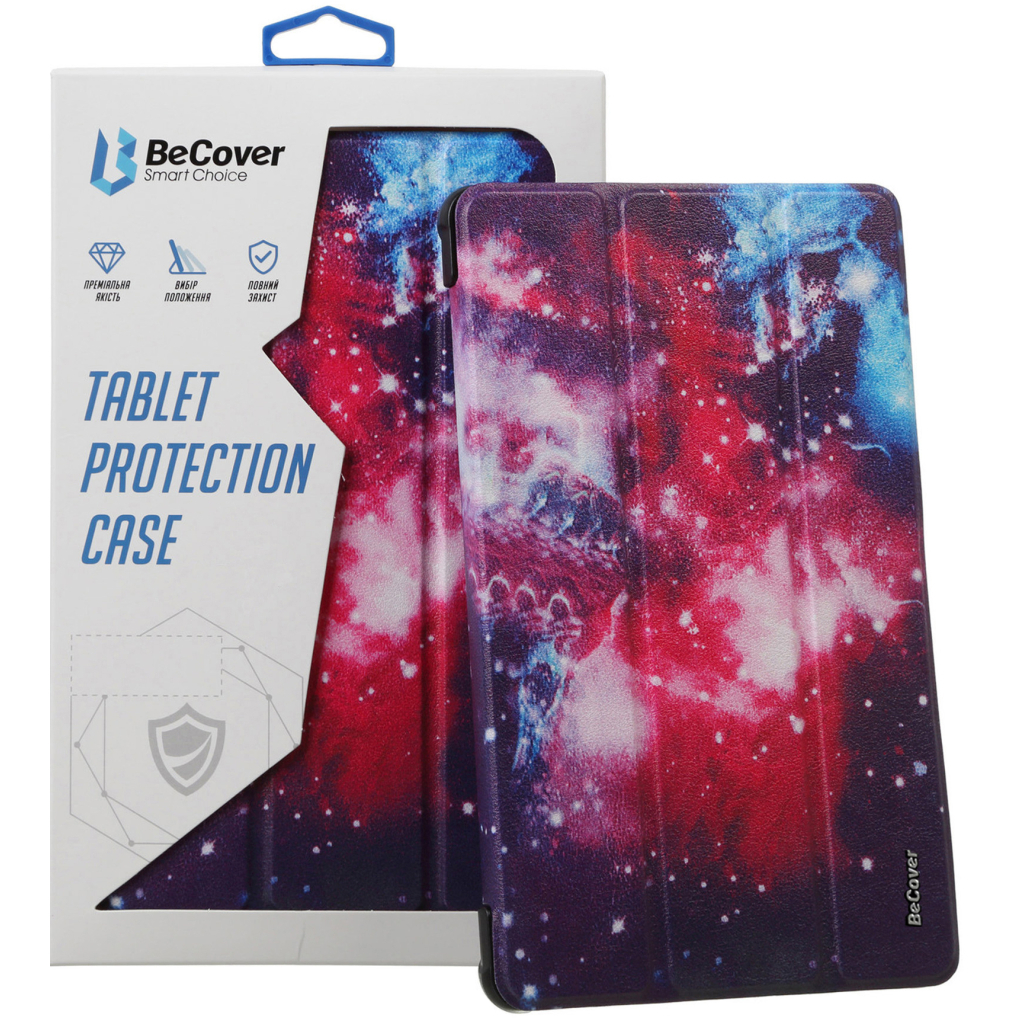 Чохол до планшета BeCover Smart Case Xiaomi Pad 8 / 8 Pro 11.2" Space (714597) - зображення 7