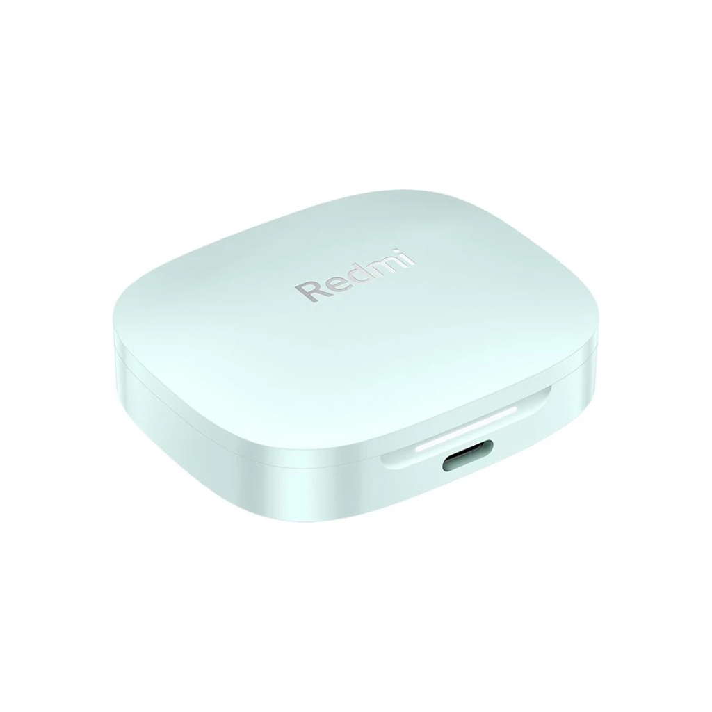 Навушники Xiaomi Redmi Buds 6 (BHR9245GL) Coral Green (1124216) - зображення 4