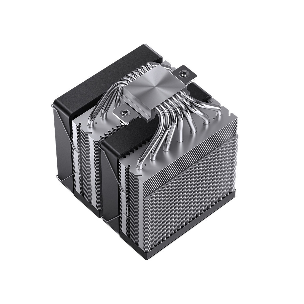 Кулер до процесора JONSBO CR-3000 ARGB Black - зображення 10