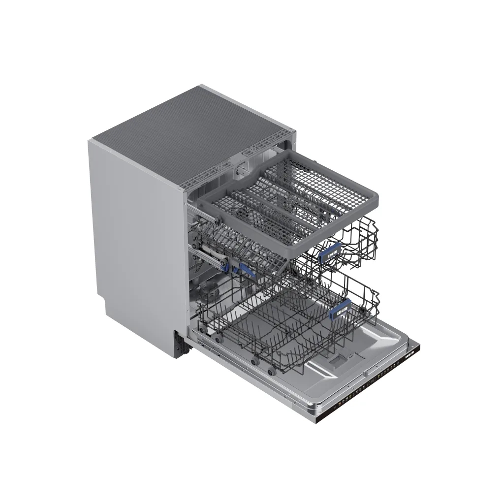 Посудомийна машина Edler EBD-6030PDHS - picture 3