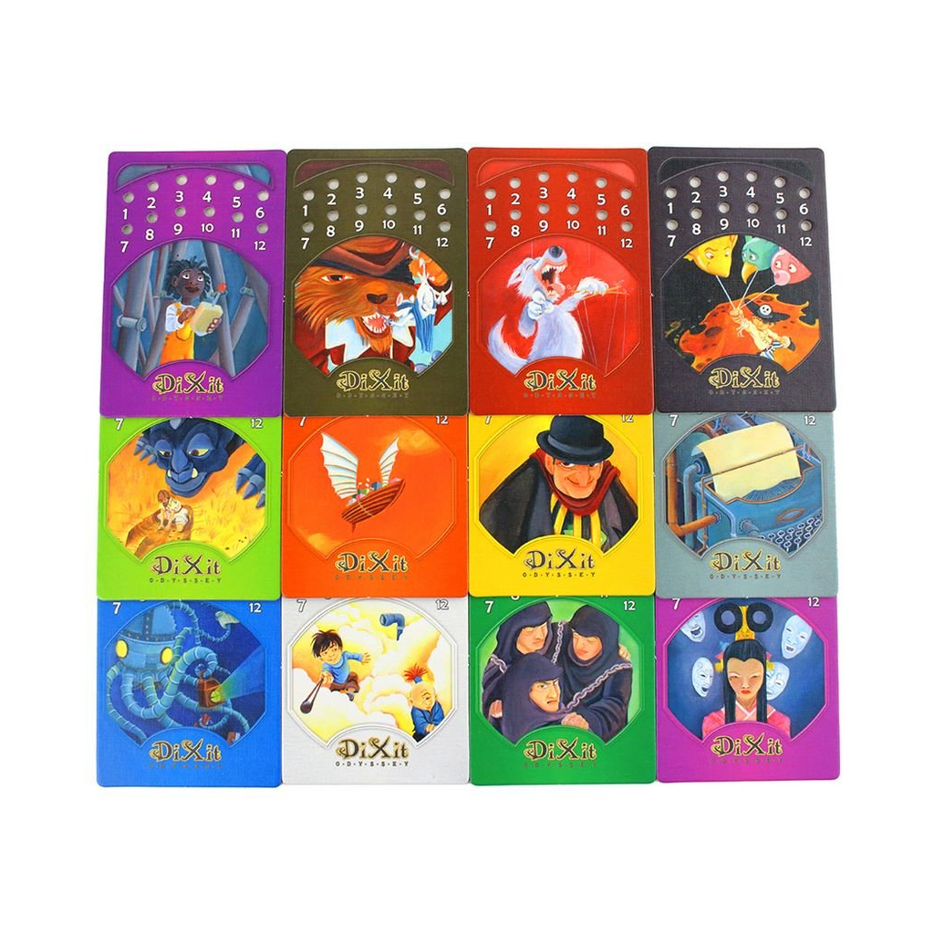 Настільна гра Ігромаг Dixit Odyssey (54825) - зображення 3