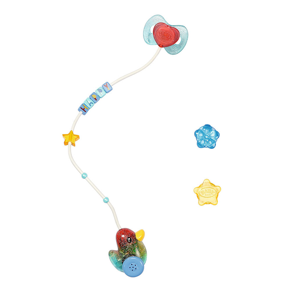 Аксесуар до ляльки Zapf Інтерактивна пустушка для ляльки BABY born - Чарівна пустушка (830017) - зображення 1