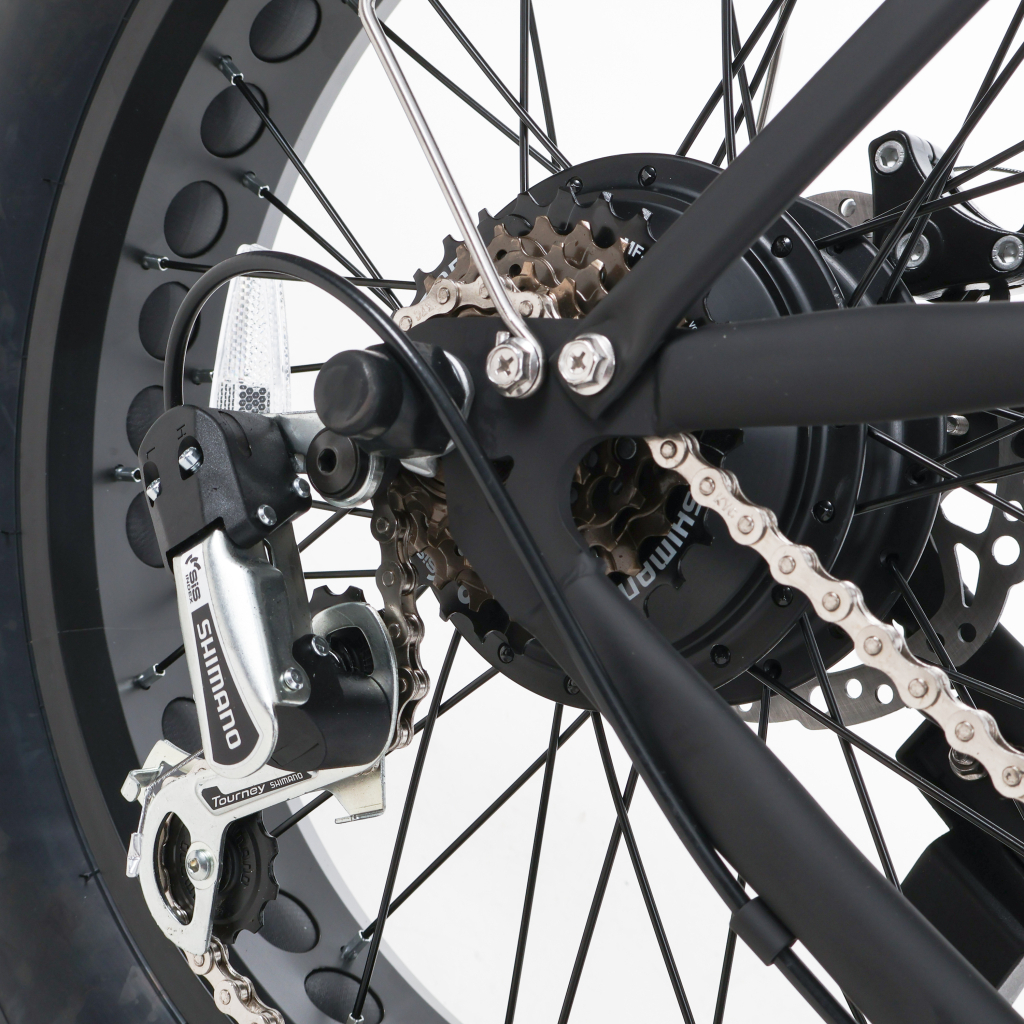 Електровелосипед Maxxter URBAN MAX 350 Вт - зображення 11