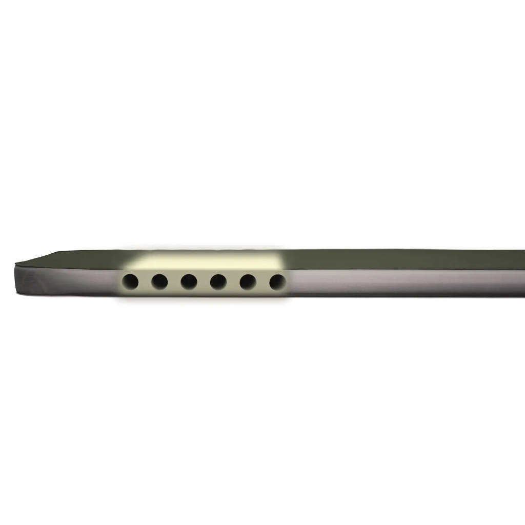 Туристичний килимок Outwell Self-inflating Mat Dreamhaven Single 5.5 cm Elegant Green (929008) - зображення 2