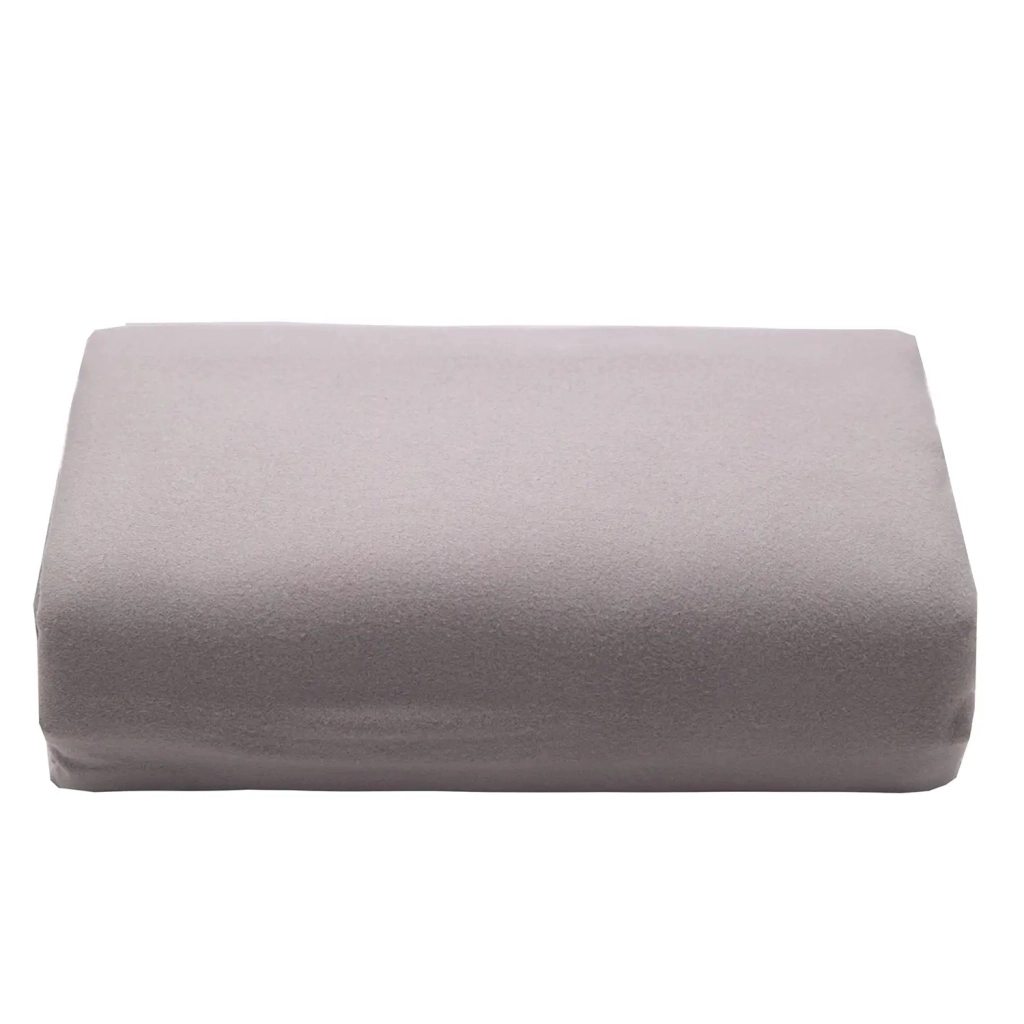Туристичний рушник Tribe з мікрофібри в чохлі Pocket Towel 60х120 L Grey (T-LC-0001-L-grey) - зображення 5