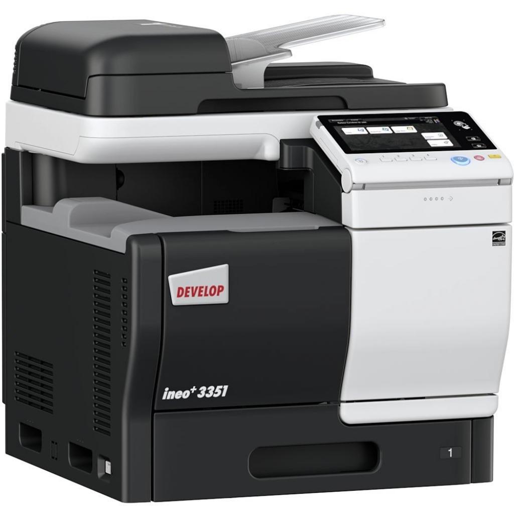 Багатофункціональний пристрій Develop ineo+ 3351 (A92F121) - изображение 3