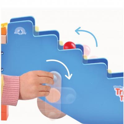 Конструктор WonderWorld Trix Track Сходи (WW-7009) - зображення 3