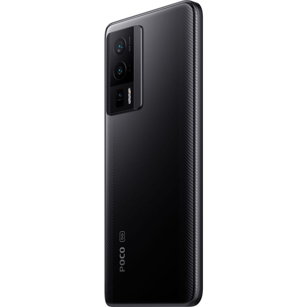 Мобільний телефон Xiaomi Poco F5 Pro 12/512GB Black (994006) - зображення 10