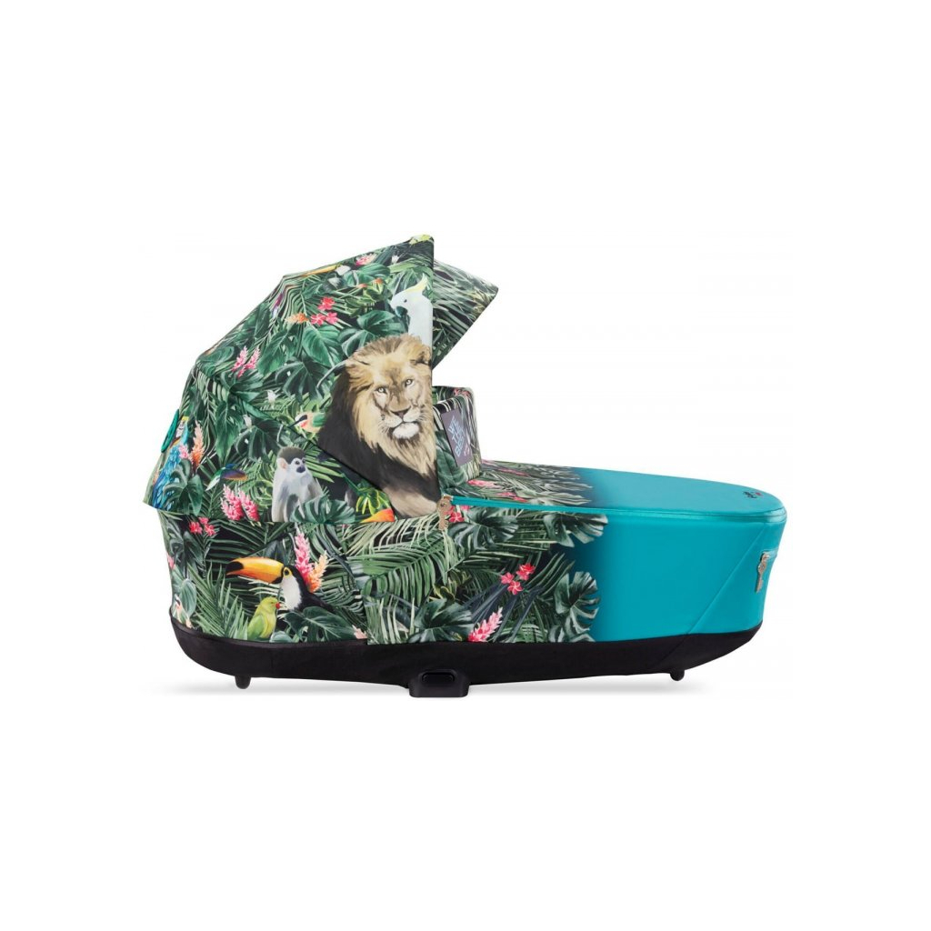 Люлька Cybex Priam Lux R by DJ Khaled We The Best (522000907) - зображення 3