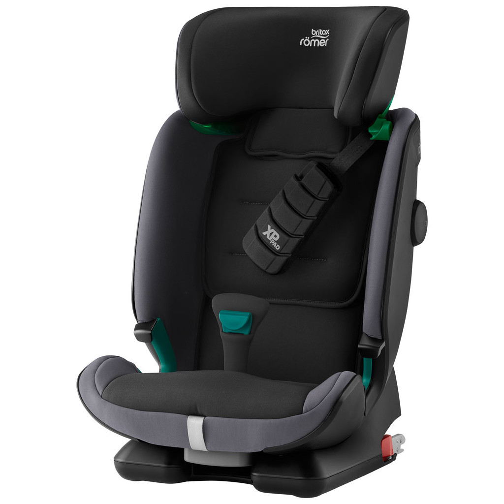 Автокрісло Britax-Romer Advansafix i-Size Black Ash (2000035722) - зображення 2