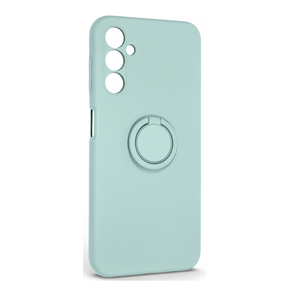 Чохол до мобільного телефона Armorstandart Icon Ring Samsung A14 4G / A14 5G Mint (ARM68760) - зображення 1
