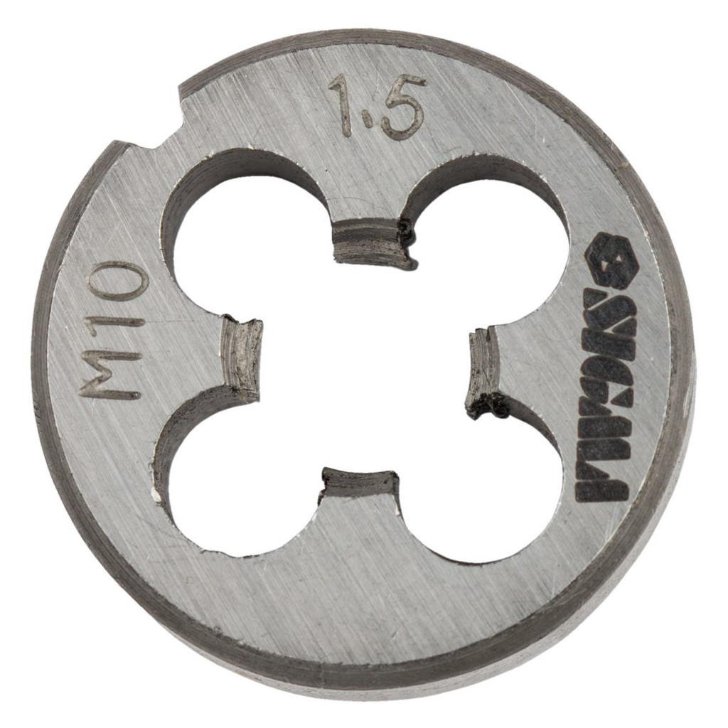 Плашка Sigma 7 шт з тримачем (1640041) - зображення 6