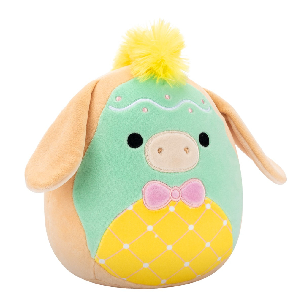 М'яка іграшка Squishmallows Пастельний віслючок 19 см (SQER01205) - зображення 6
