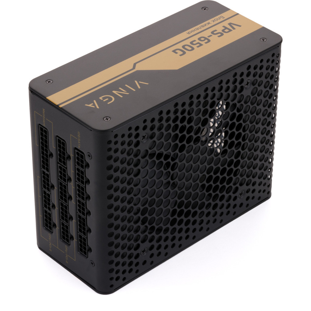 Блок живлення Vinga 650W (VPS-650G) - изображение 12