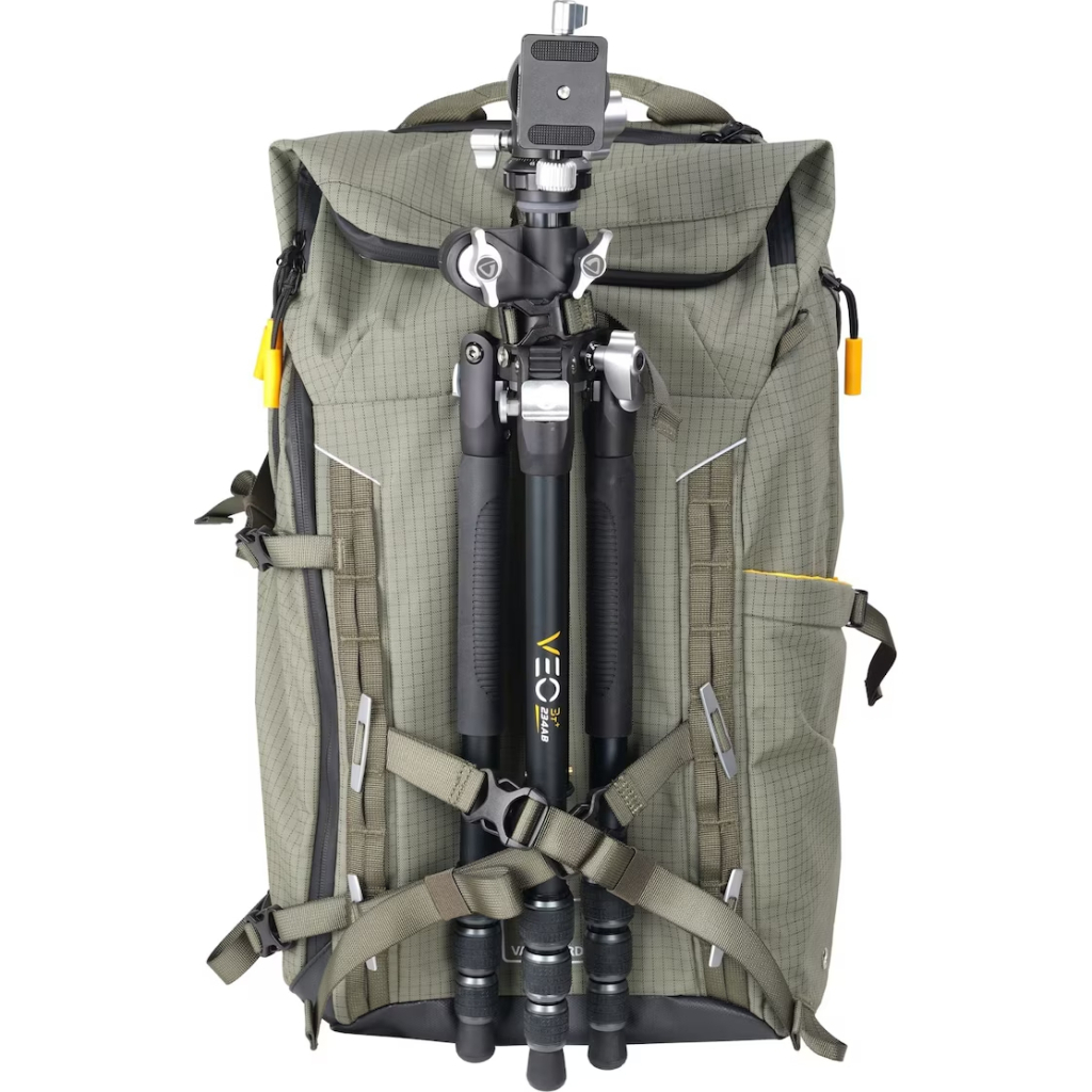 Фото-сумка Vanguard Backpack VEO Active 49 Khaki-Green USB, вн31x18x49см (4719856250069) - изображение 11