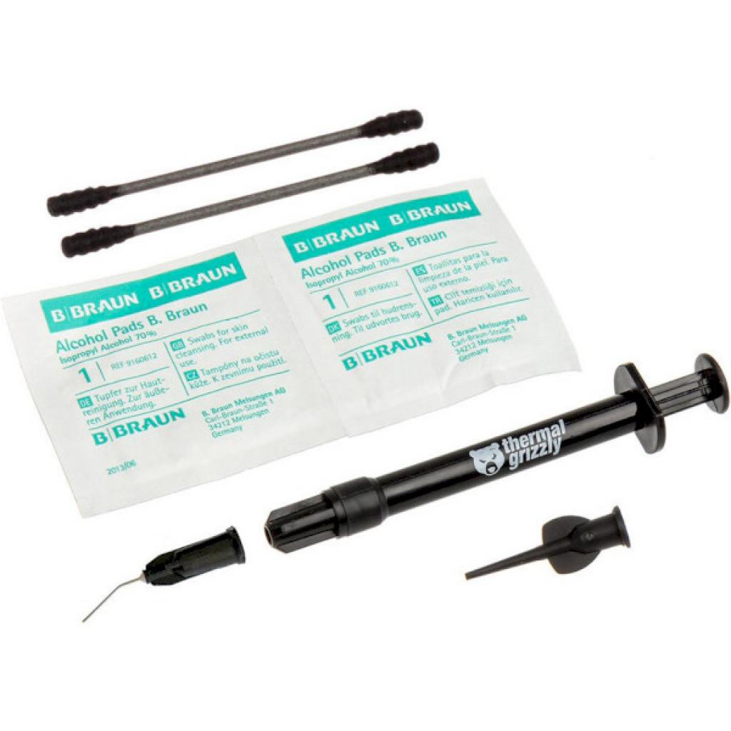 Термопаста Thermal Grizzly Conductonaut 5g MicroTip (TG-C-005-R) - зображення 4