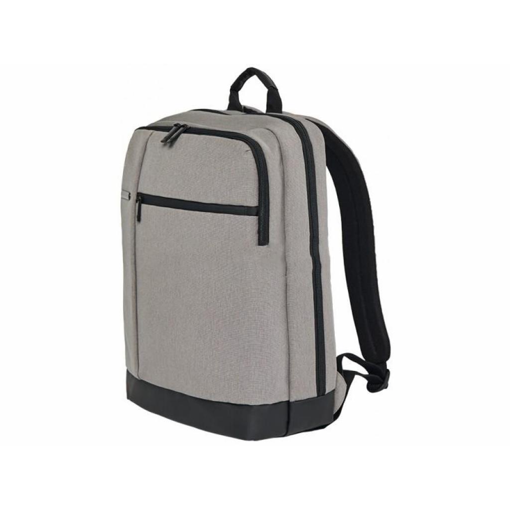 Рюкзак для ноутбука Xiaomi 14" RunMi 90 Classic Business Backpack Light Grey (6970055342872) - зображення 1