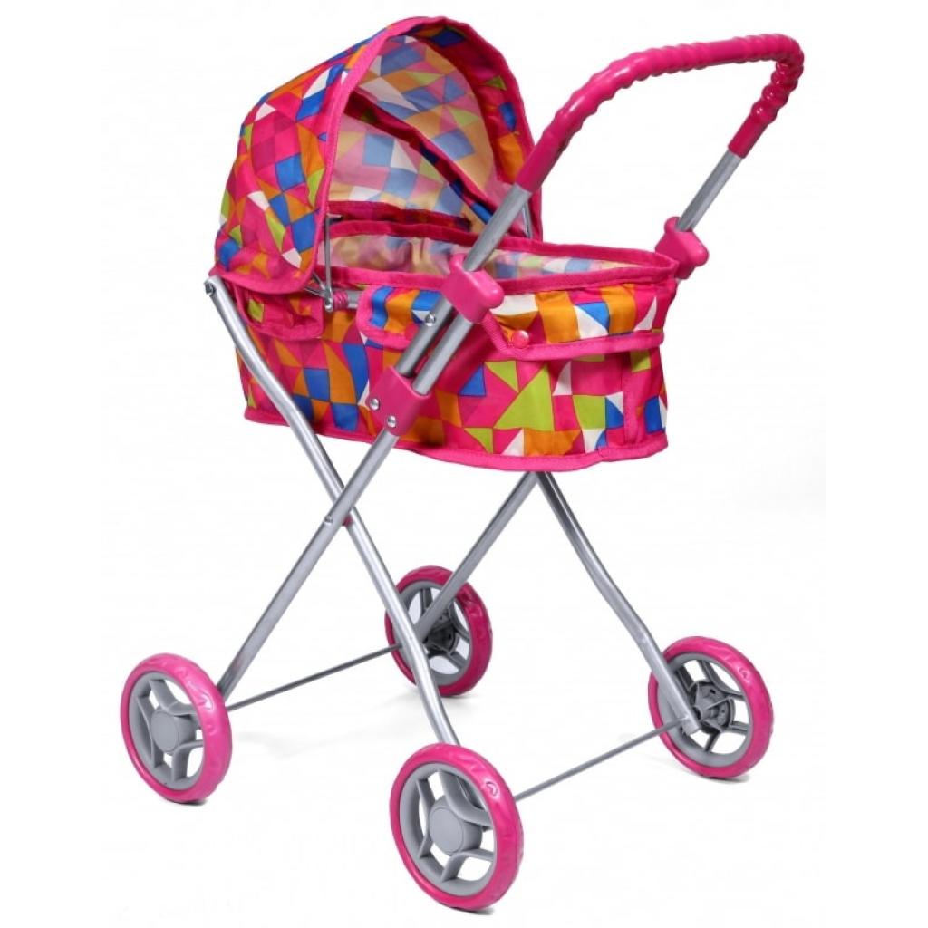 Коляска для ляльок Todsy прогулянкова для ляльки Lili (9320) - зображення 1