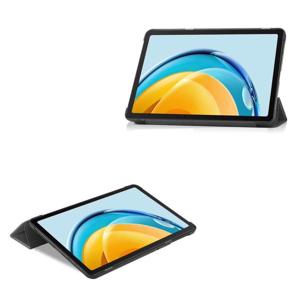 Чохол до планшета BeCover Smart Case Huawei MatePad SE 2022 10.4" Black (709207) - зображення 8