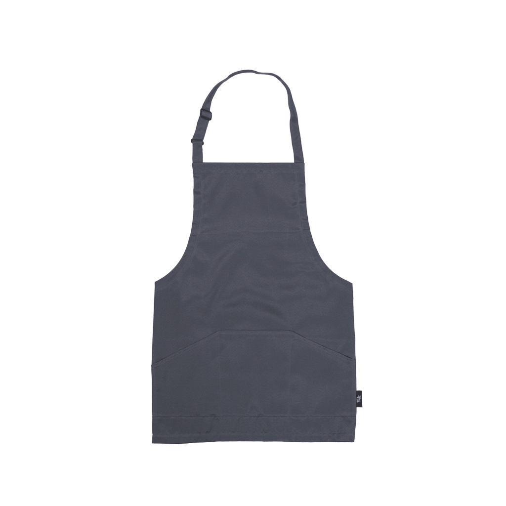 Фартух для творчості Rosa дорослий, 76*70см, асфальт, грета (4823098541714) - изображение 2