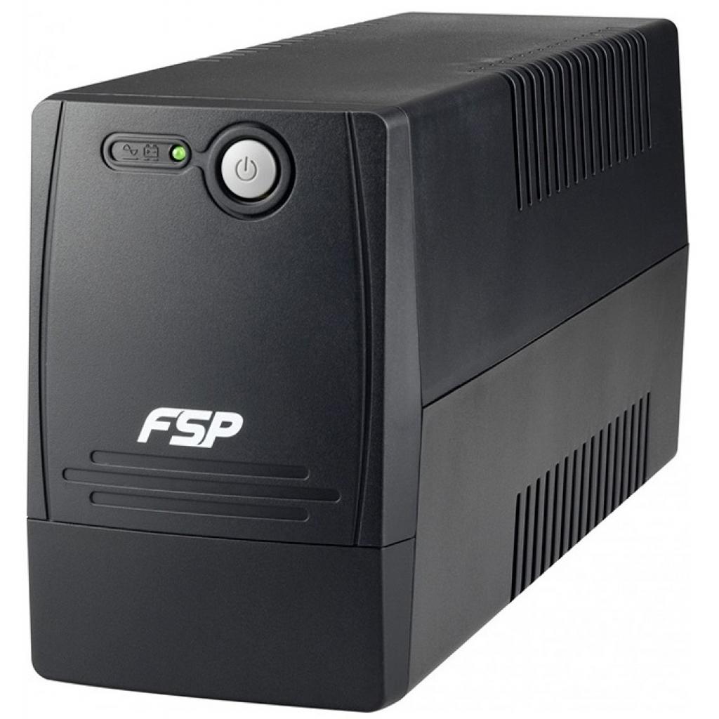 Пристрій безперебійного живлення FSP FP850, 850VA (PPF4801105) - зображення 1