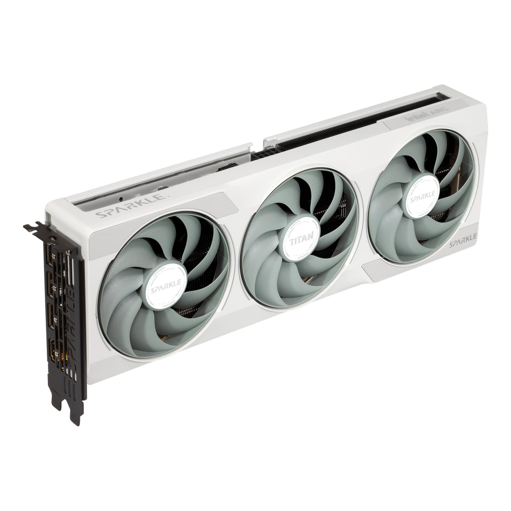 Відеокарта Sparkle ARC B580 12GB (SB580TW-12GOC) - зображення 2