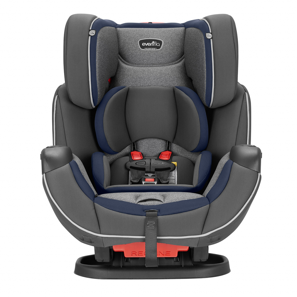 Автокрісло Evenflo Symphony ELITE Pinacle (032884194407) - зображення 2