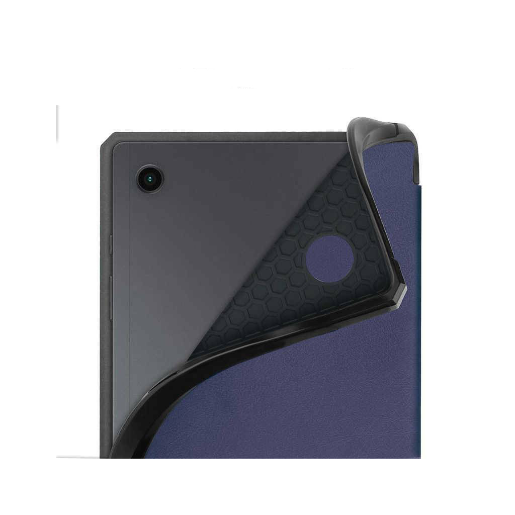 Чохол до планшета BeCover Flexible TPU Mate Samsung Galaxy Tab A8 10.5 (2021) SM-X200 / SM-X205 Deep Blue (708378) - зображення 7