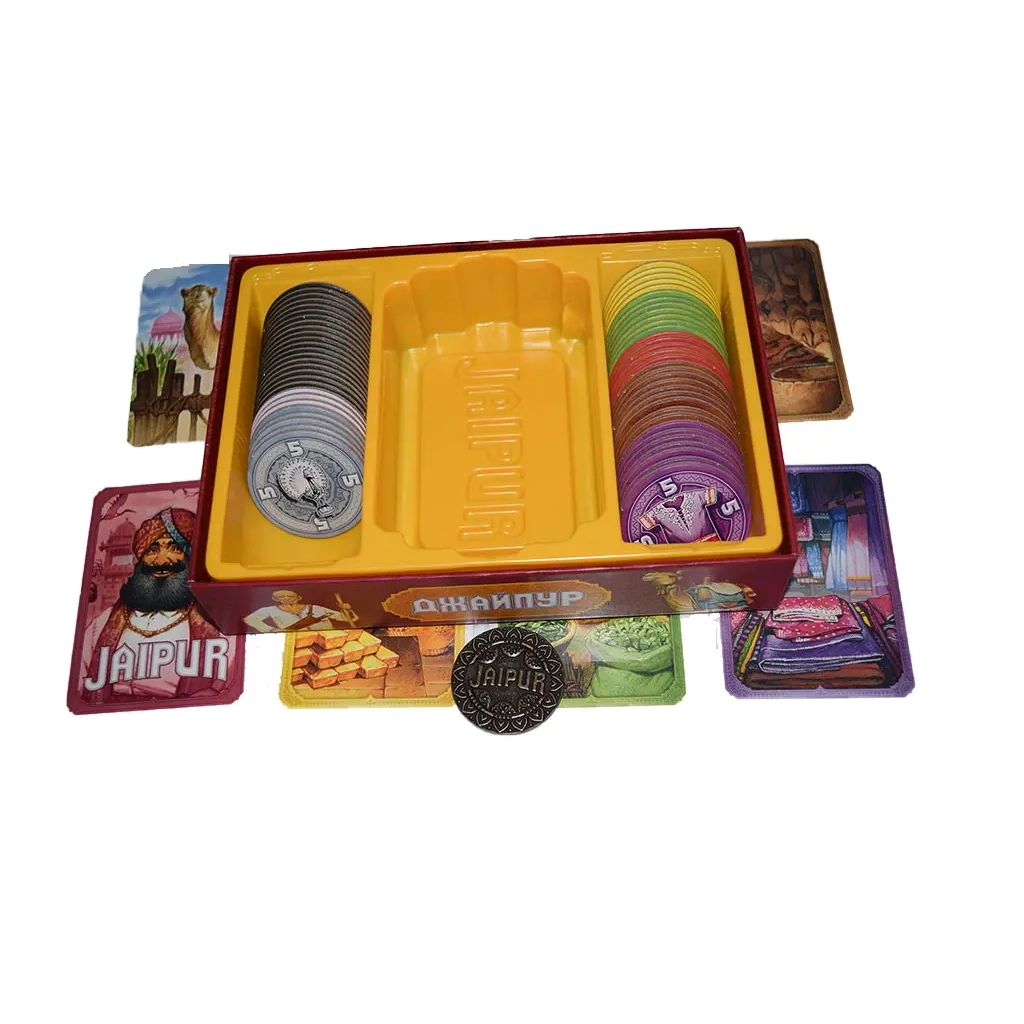 Настільна гра Lords of Boards Джайпур (Jaipur) (SCJAI01UA) - зображення 2