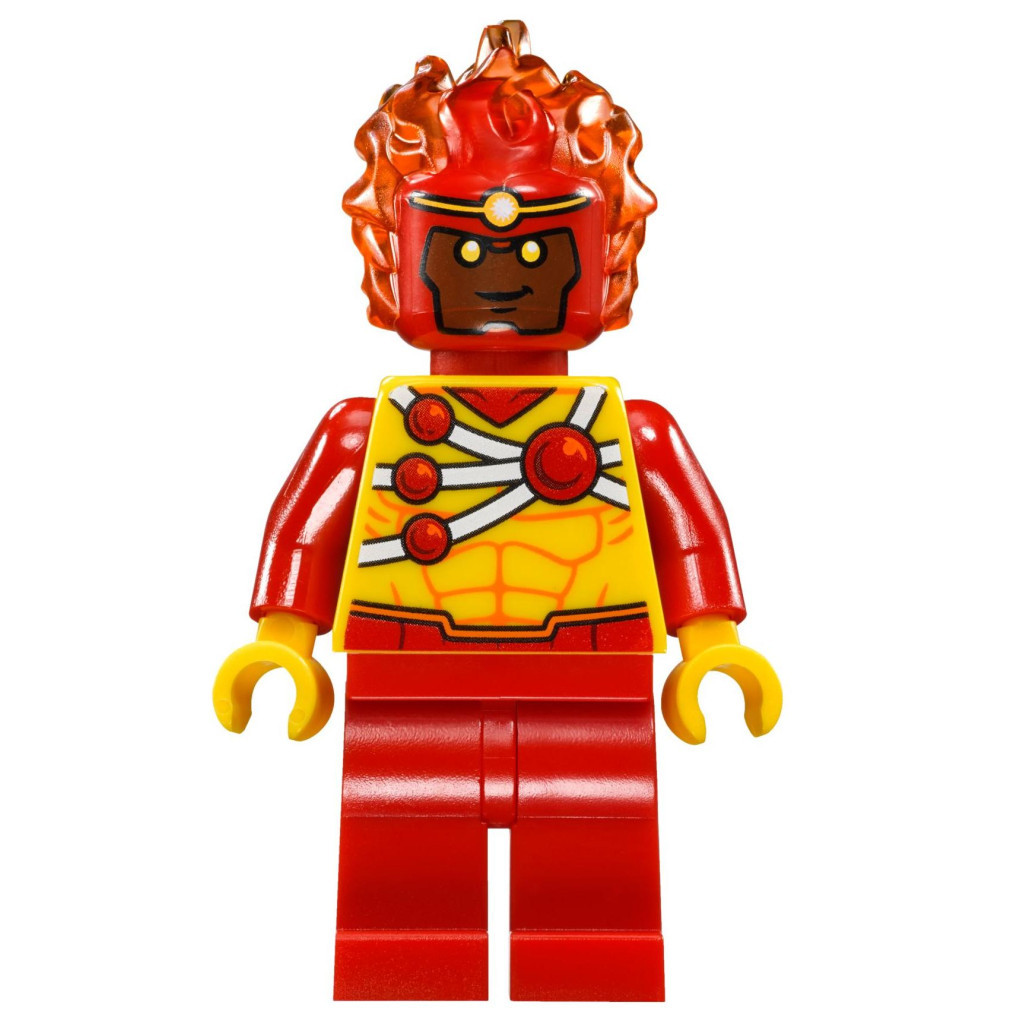 Конструктор LEGO Super Heroes Робоштурм Лекс Лютор (76097) - зображення 7