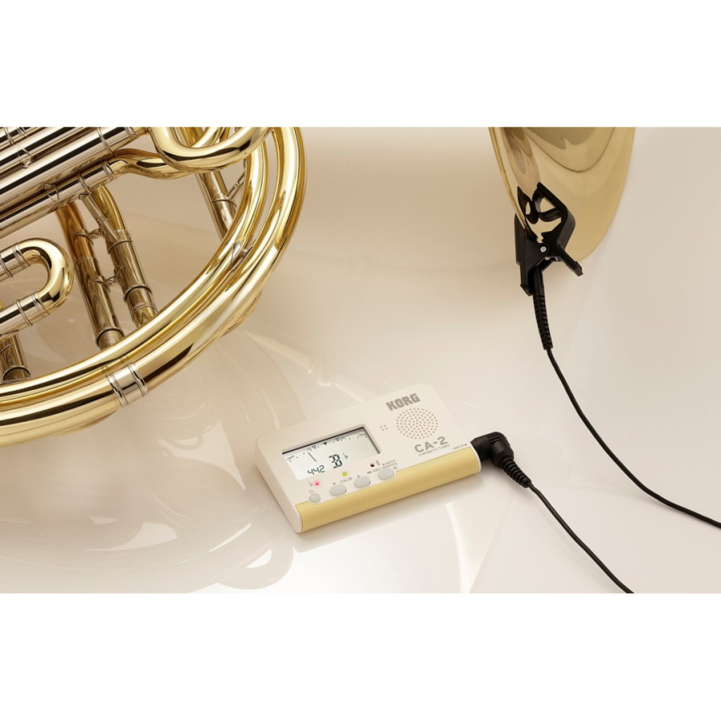 Тюнер для музичних інструментів Korg CA-2 (224935) - изображение 2