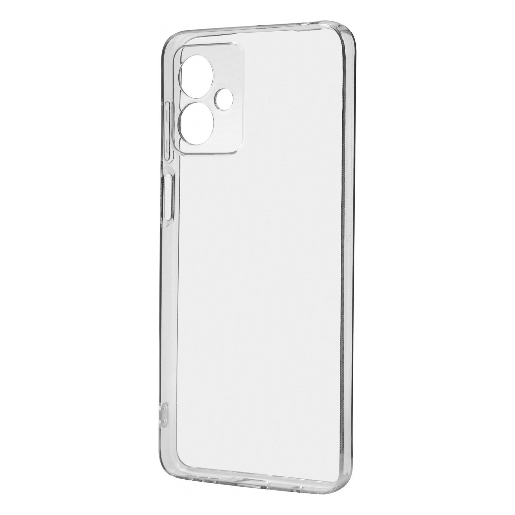 Чохол до мобільного телефона Armorstandart Air Series Motorola G14 Camera cover Transparent (ARM70470) - зображення 1