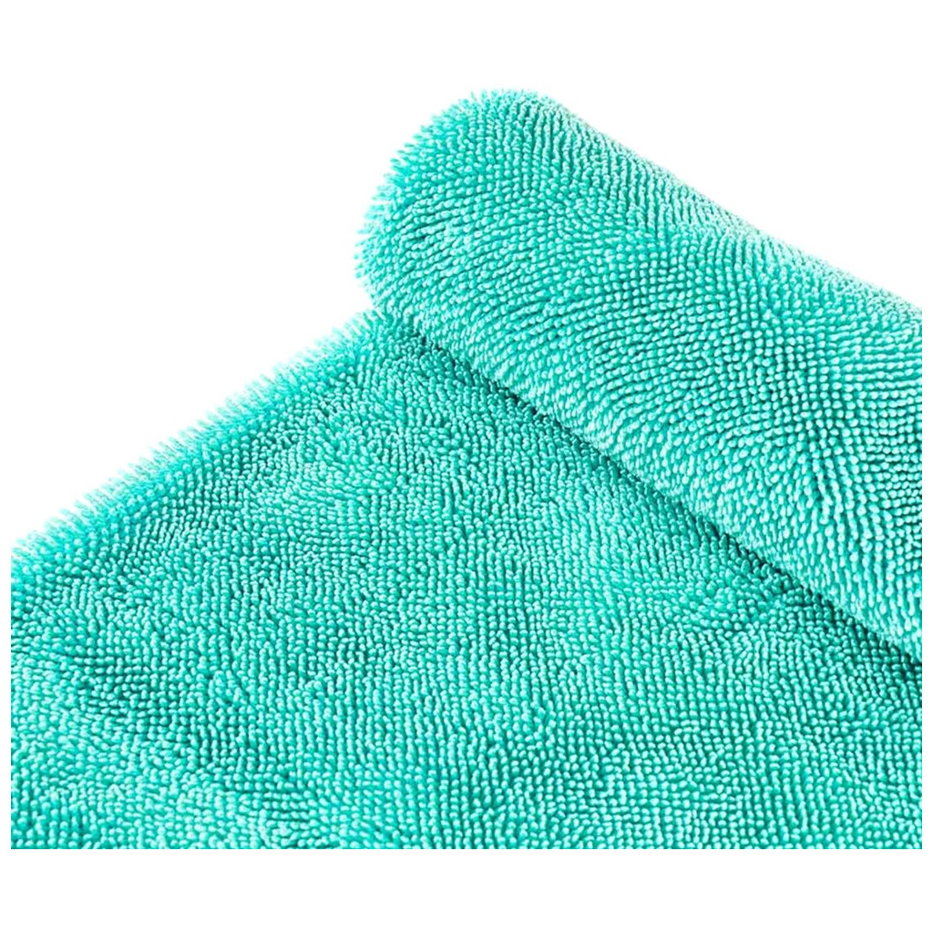 Серветки для прибирання ColorWay Мікрофібра для універсального застосування 600gsm 50 х 60 см 1 шт. (CW-5660) - зображення 8